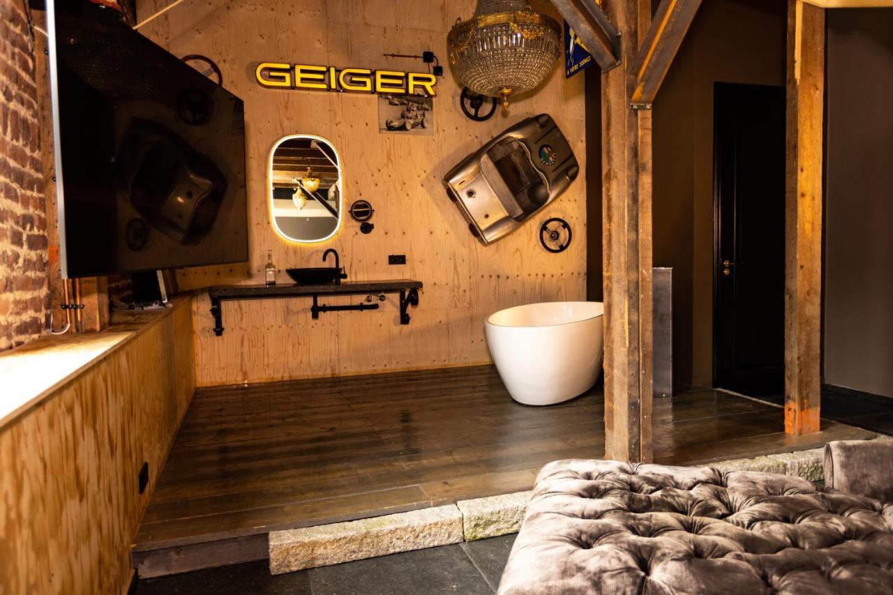 Vet - Bed & Breakfast Beek  Εξωτερικό φωτογραφία