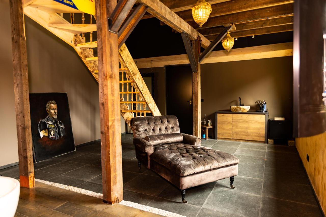 Vet - Bed & Breakfast Beek  Εξωτερικό φωτογραφία