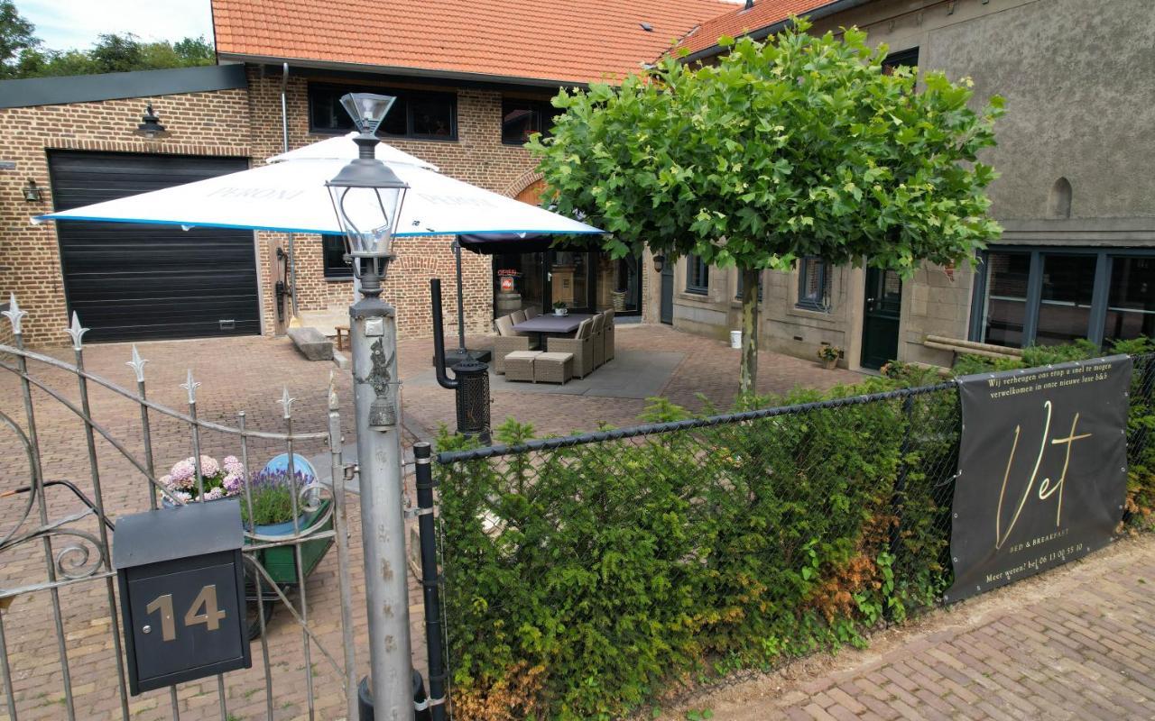 Vet - Bed & Breakfast Beek  Εξωτερικό φωτογραφία